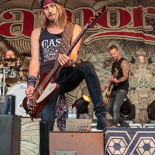 Amorphis - 19.07.2019 Rock am Stück