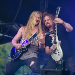 Dynazty - 20.07.2019 Rock am Stück