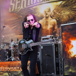 Serious Black - RockFels Festival 2015 Loreley