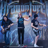 Dragonforce - RockFels Festival 2015 Loreley