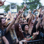 Besucher - RockFels Festival 2015 Loreley