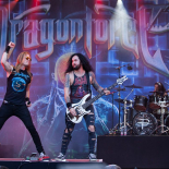 Dragonforce - RockFels Festival 2015 Loreley