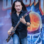 Dragonforce - RockFels Festival 2015 Loreley