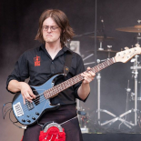 Red Hot Chilli Pipers - RockFels Festival 2015 Loreley