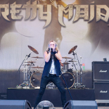 Pretty Maids - RockFels Festival 2015 Loreley