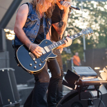 Pretty Maids - RockFels Festival 2015 Loreley