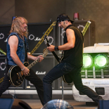 Pretty Maids - RockFels Festival 2015 Loreley