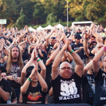 Besucher - RockFels Festival 2015 Loreley