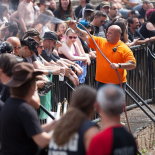 Besucher - RockFels Festival 2015 Loreley