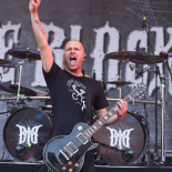 Beyond The Black - RockFels Festival 2015 Loreley