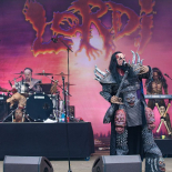 Lordi - RockFels Festival 2015 Loreley