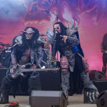 Lordi - RockFels Festival 2015 Loreley