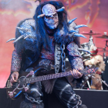 Lordi - RockFels Festival 2015 Loreley