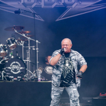 U.D.O. - RockFels Festival 2015 Loreley