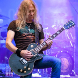 Saxon - RockFels Festival 2015 Loreley