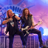 Helloween - RockFels Festival 2015 Loreley