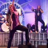 Helloween - RockFels Festival 2015 Loreley