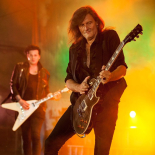 Helloween - RockFels Festival 2015 Loreley