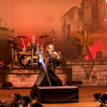 Powerwolf - RockFels 17.06.2017