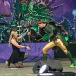 Gloryhammer - RockFels 23.06.2018