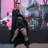 Lacuna Coil - RockFels 23.06.2018