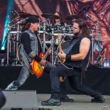 Iced Earth - RockFels 22.06.2018