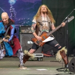 Gloryhammer - RockFels 23.06.2018