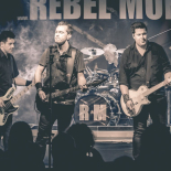 Rebel Monster - Rockfest Fürfeld 30.03.2019