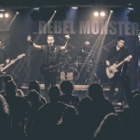 Rebel Monster - Rockfest Fürfeld 30.03.2019