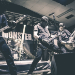 Rebel Monster - Rockfest Fürfeld 30.03.2019