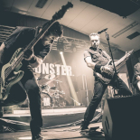 Rebel Monster - Rockfest Fürfeld 30.03.2019