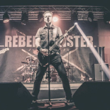 Rebel Monster - Rockfest Fürfeld 30.03.2019