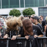 Besucher - Saarmageddon 29.07.2016 Saarbrücken