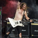 Airbourne - Saarmageddon 29.07.2016 Saarbrücken