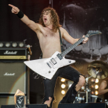 Airbourne - Saarmageddon 29.07.2016 Saarbrücken