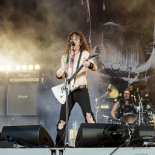 Airbourne - Saarmageddon 29.07.2016 Saarbrücken