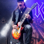 Iced Earth - Saarmageddon 23.06.2017