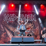 Iced Earth - Saarmageddon 23.06.2017