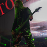 Sabaton  - Festhalle Frankfurt 22.04.2023 