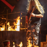 Sabaton  - Festhalle Frankfurt 22.04.2023 