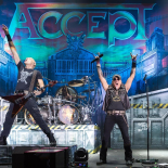 Accept - Saarlandhalle 01.02.2017