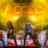 Accept - Saarlandhalle 01.02.2017