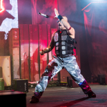 Sabaton - Saarlandhalle 01.02.2017