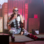 Sabaton - Saarlandhalle 01.02.2017