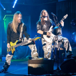 Sabaton - Saarlandhalle 01.02.2017