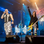 Sabaton - Saarlandhalle 01.02.2017