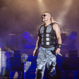 Sabaton - Saarlandhalle 01.02.2017