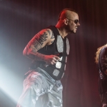 Sabaton - Saarlandhalle 01.02.2017