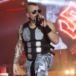 Sabaton - Saarlandhalle 01.02.2017