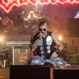 Sabaton - Saarlandhalle 01.02.2017